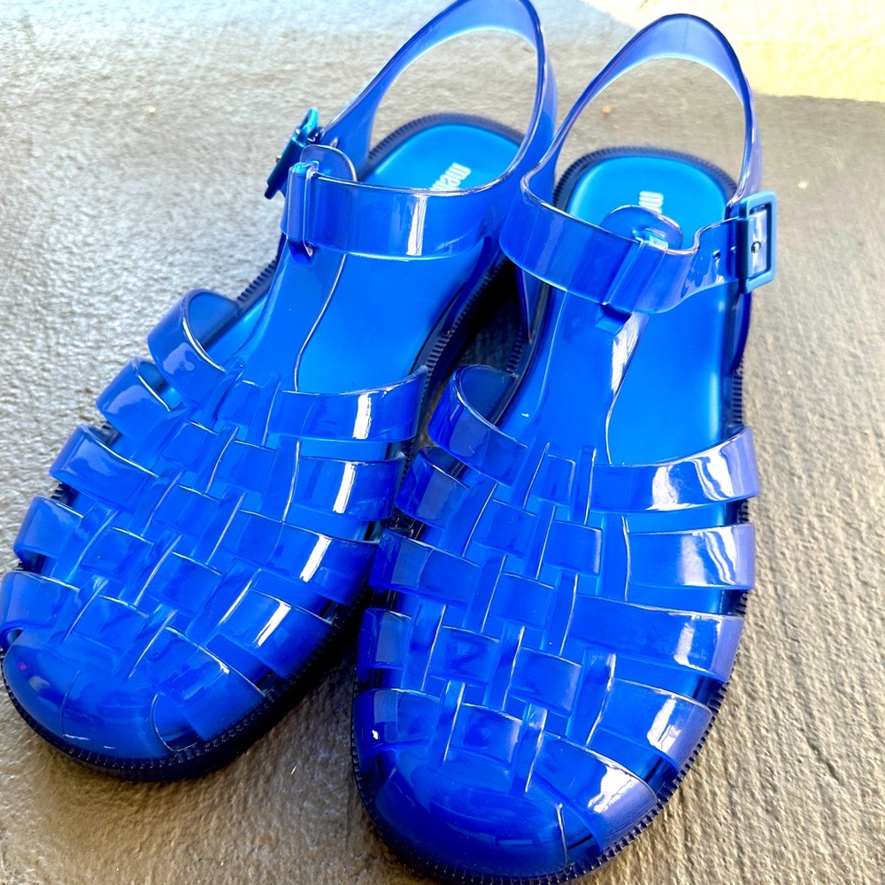 Melissa Possesion Adult Sandals